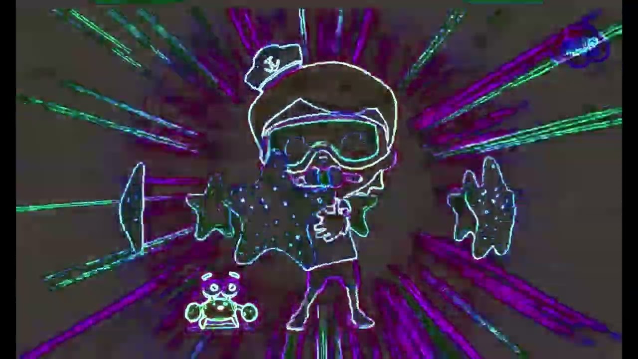 paco prisoner Sparta Pitch Sponsored by KlaskyCsupo2001 GammaVision Effects