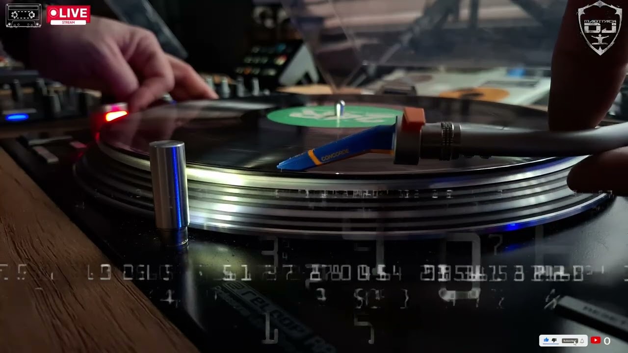 Classic Trance Vinyl mix Part 12