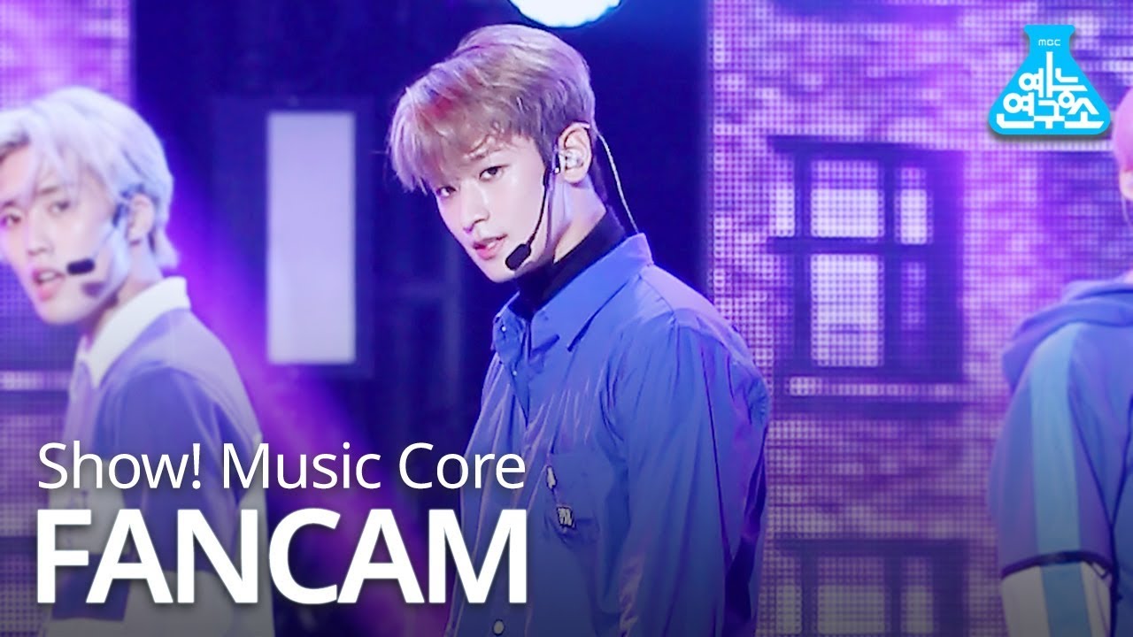 [예능연구소 직캠] THE BOYZ - D.D.D (JUYEON), 더보이즈 - D.D.D (주연) @Show! MusicCore 20190824