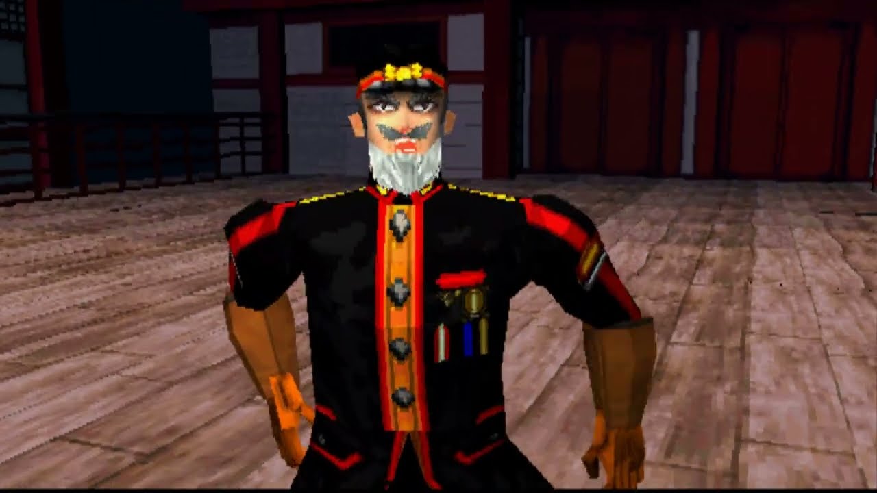 All Isohachi Scenes - Bushido Blade 2