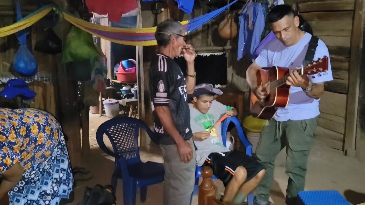 Don Carlos y sus melodías 