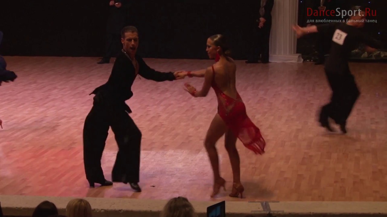 Gorka Marquez - Irene Martin, Jive / 2013 Great Silk Way