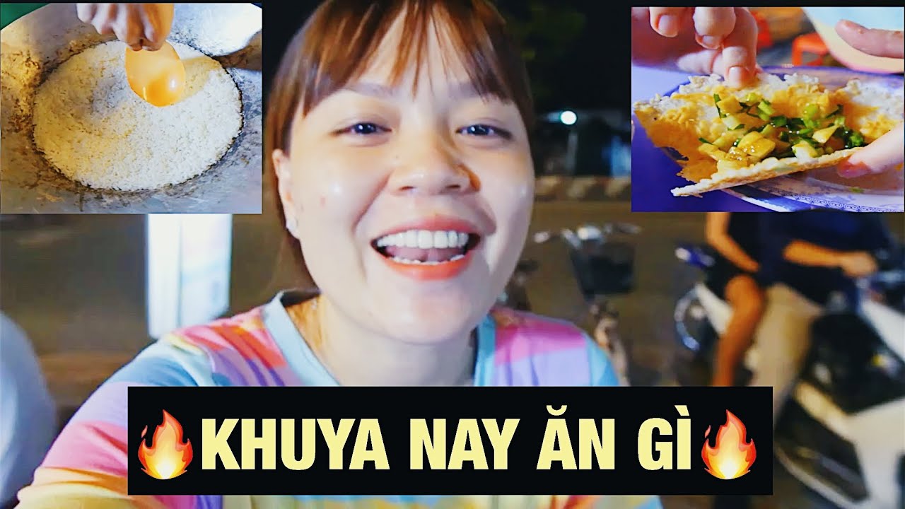 ĐÊM KHUYA ĐI ĂN CƠM CHÁY KHO QUẸT NGON NHẤT SÀI GÒN CÙNG ANH PHONG😜.