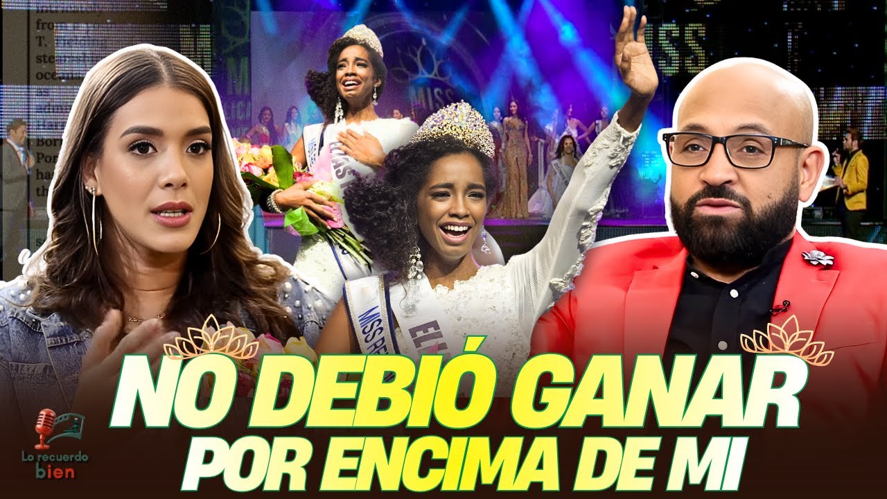 LAS VERDADES Y CONTROVERSIA DETRÁS DEL MISS UNIVERSORD  2013