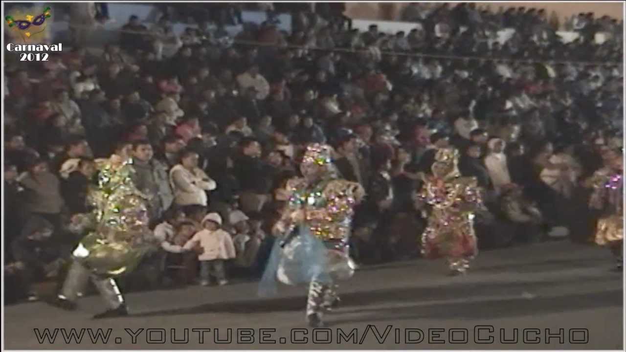Contradanzas 2012 Tepatlaxco De Hidalgo Puebla[HD]