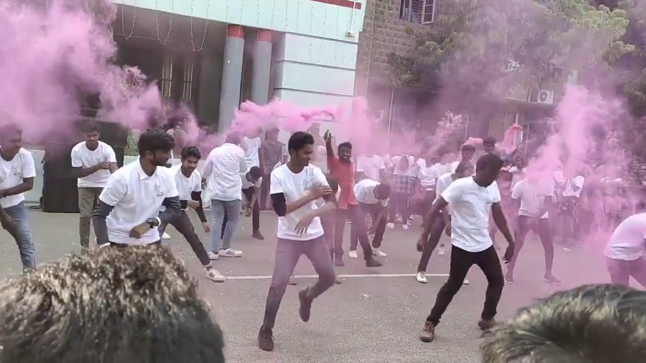 JNTUA EEE EYE 2K23 FLASH MOB