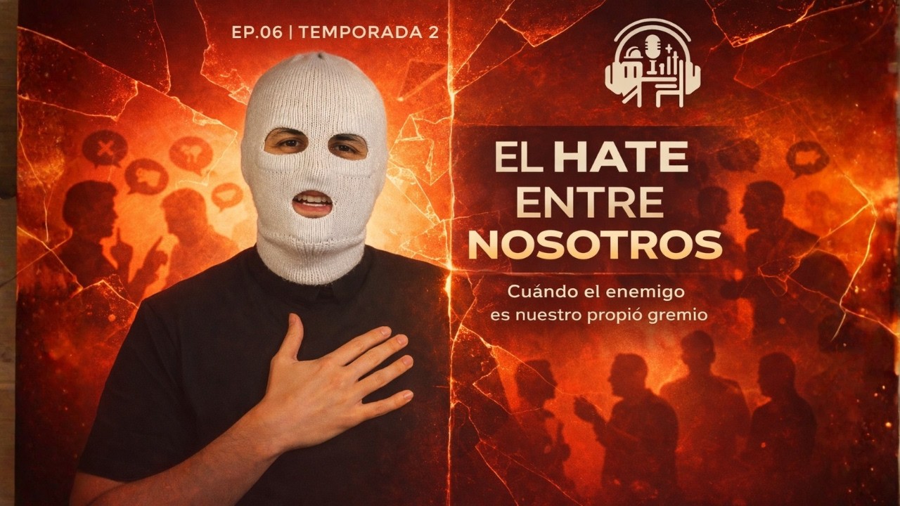 Por Qué Los Profesionales SST Nos Odiamos Entre Nosotros EP 6 T2