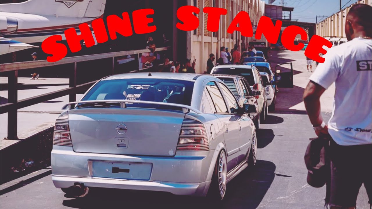 EVENTO DO SHINE STANCE NA GARAGEM 55 MOCA CONFIRA