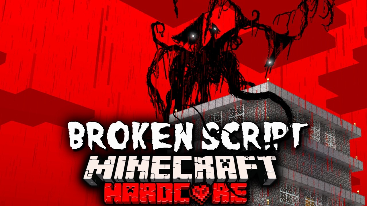 The Broken Script 2.0 is the best Horror Mod