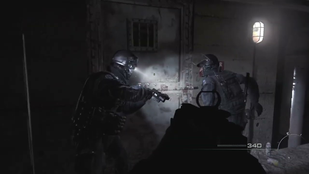 Call of duty modern warfare 3