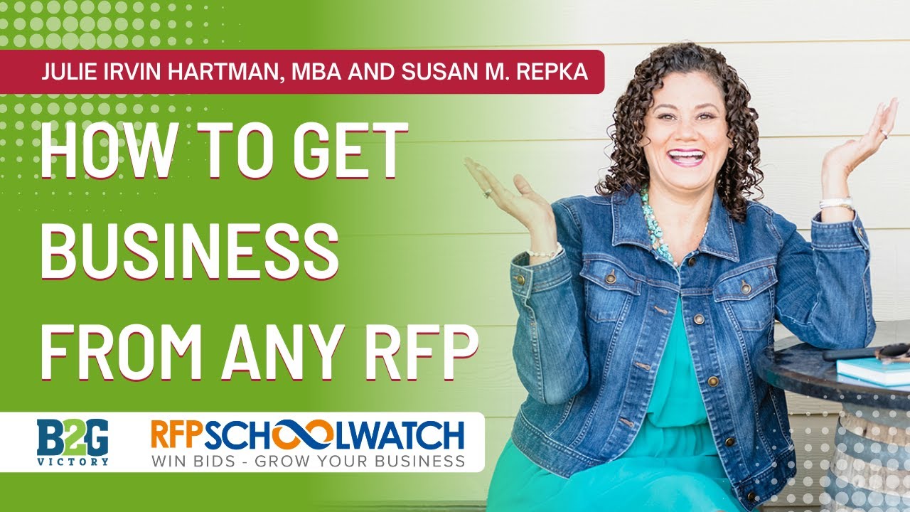 How to get Business from ANY RFP