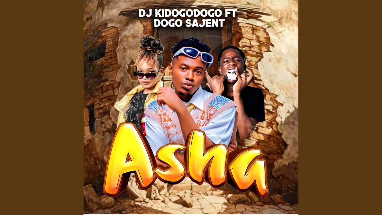 ASHA (feat. Dogo Sajent)