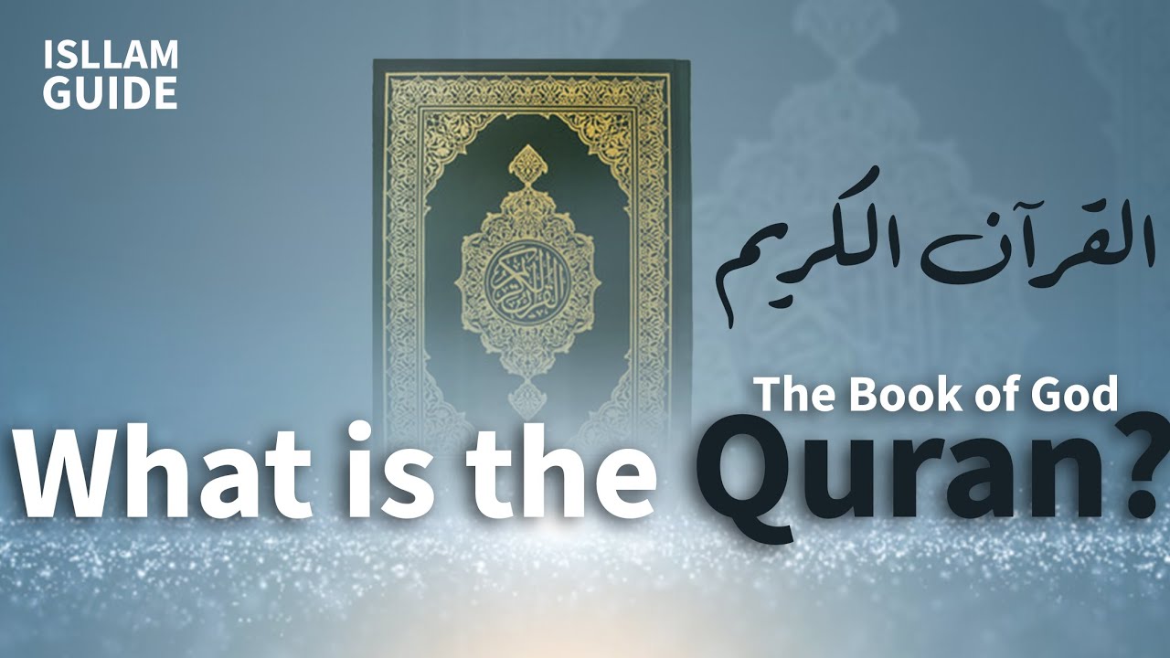 What is the Quran?