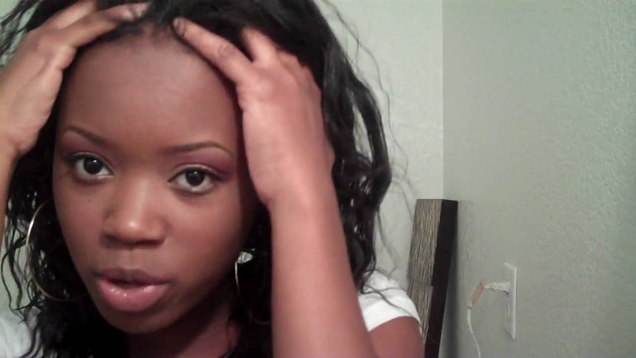 I lOVE Co-washing (relaxed hair)