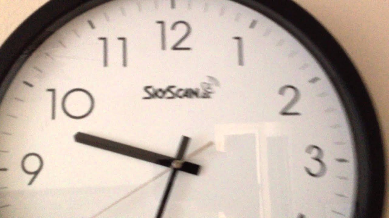 SkyScan Atomic Clock