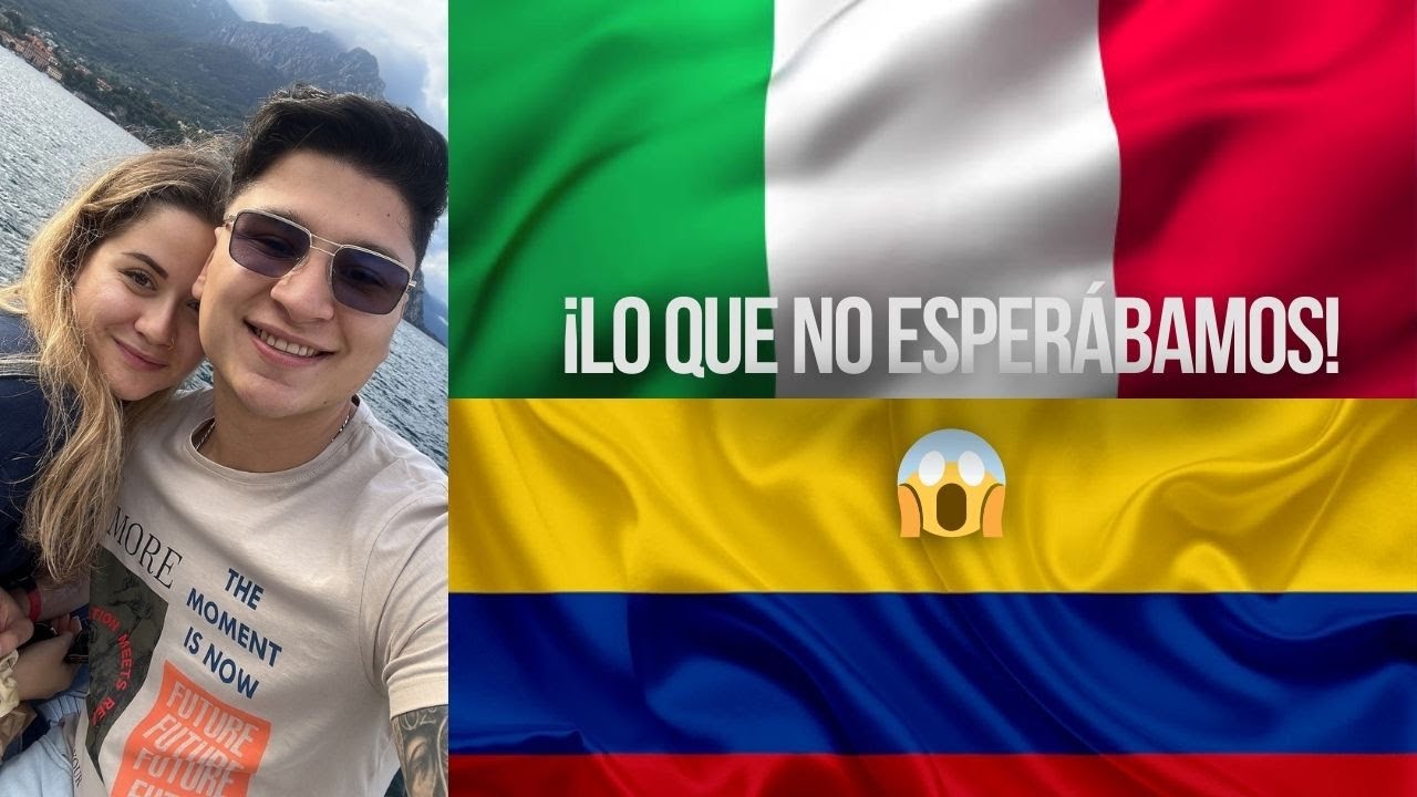 🇨🇴 Choques Culturales: Lo que Sorprendió a una Italiana en Colombia y a un Colombiano en Italia 🇮🇹