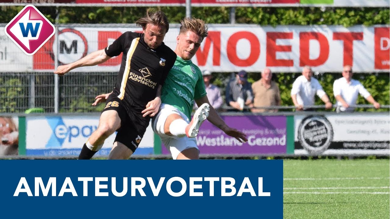 Samenvatting | Westlandia - HBS | 20-04-2019 - OMROEP WEST SPORT
