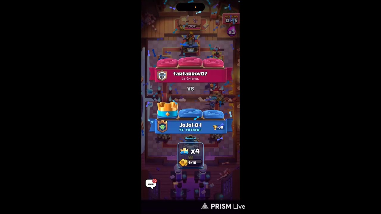 Pushing Trophy Road in new season!!!