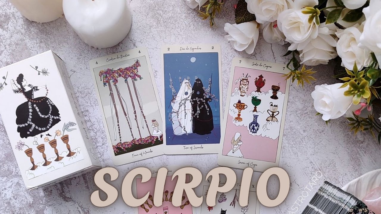 SCORPIO ❤️✨,I'M IN LOVE WITH YOU I'M SO SORRY💔 PLEASE TRUST ME, YOU MEAN THE WORLD 🌍❤️FEBRUARY
