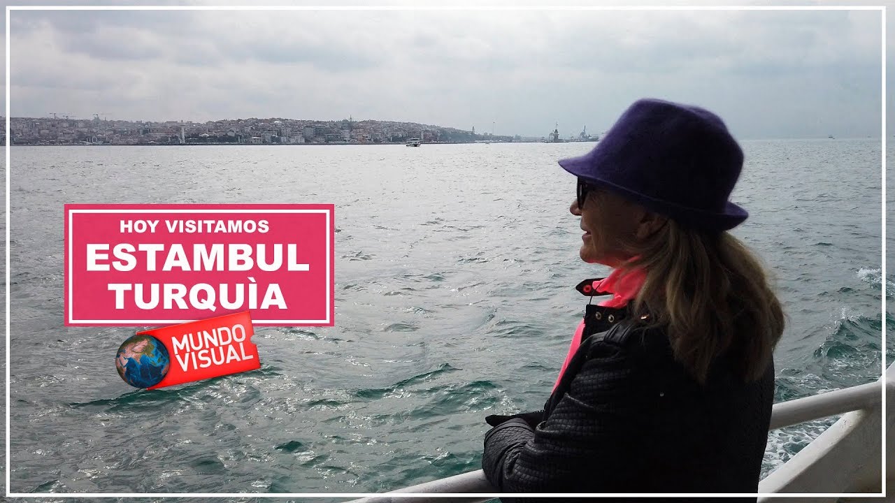 Mundo Visual 426 Estambul -  Turquía