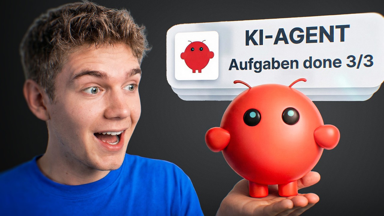 Dieser KI-Agent erledigt alles für dich (OpenClaw)