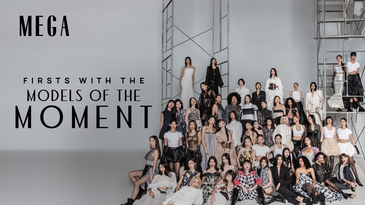 50 Models of the Moment: Remembering Their 