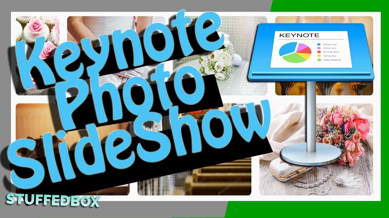 [Beginners method] - Creating a Photo Slideshow with Keynote