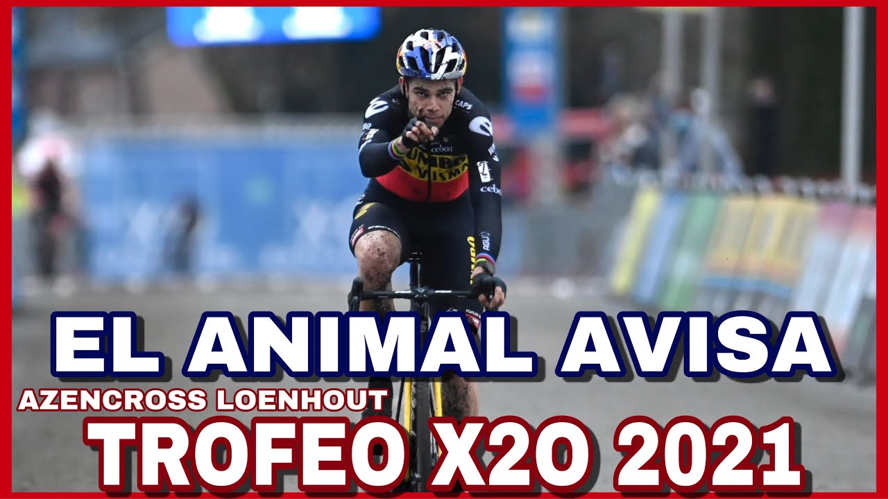RESUMEN Tofeo X2O 2021 en Loenhout Azencross  🇧🇪 Guerra en el Fango