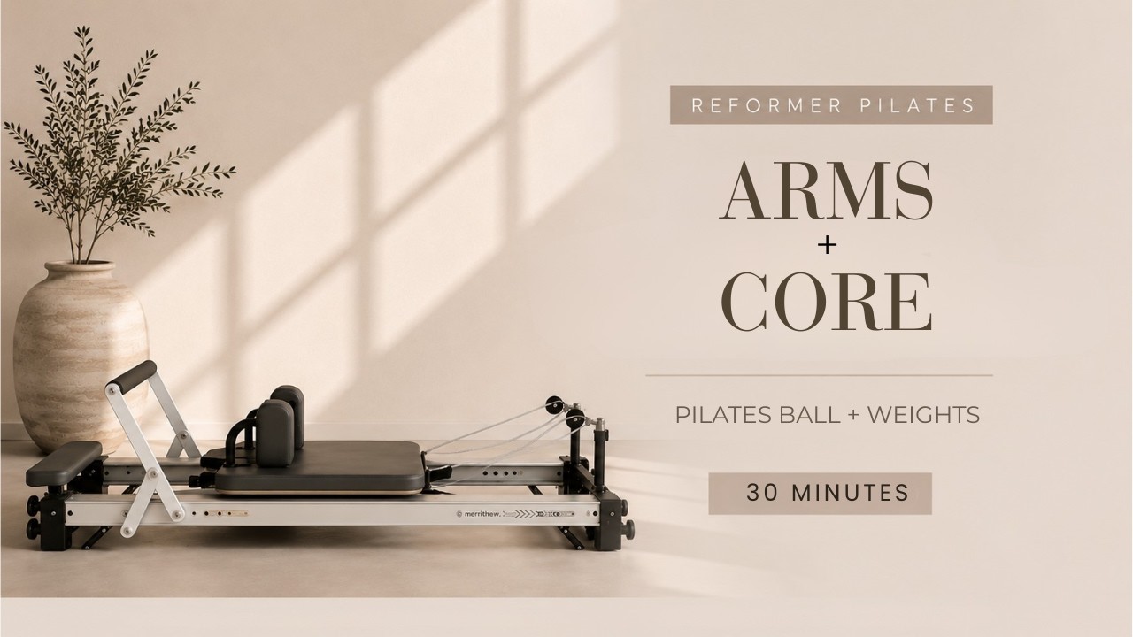 30 MIN ARMS & CORE