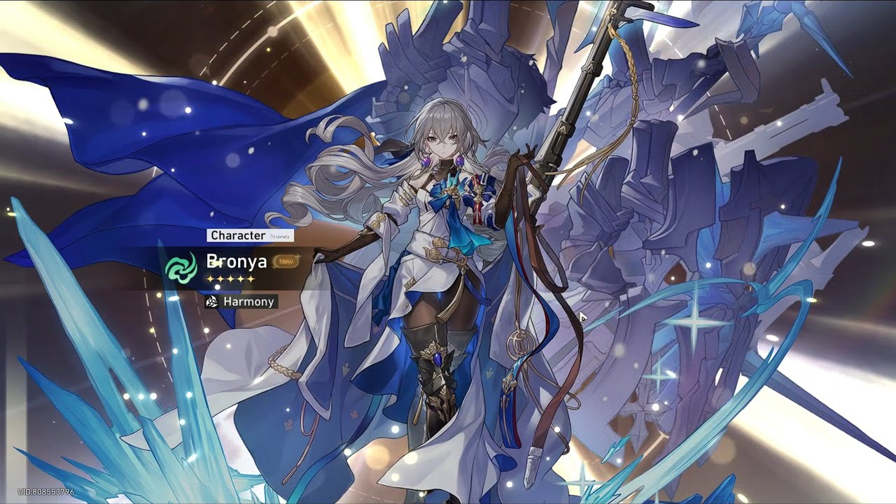 [Honkai Star Rail] Phainon Pull - Phainon ku Harmony