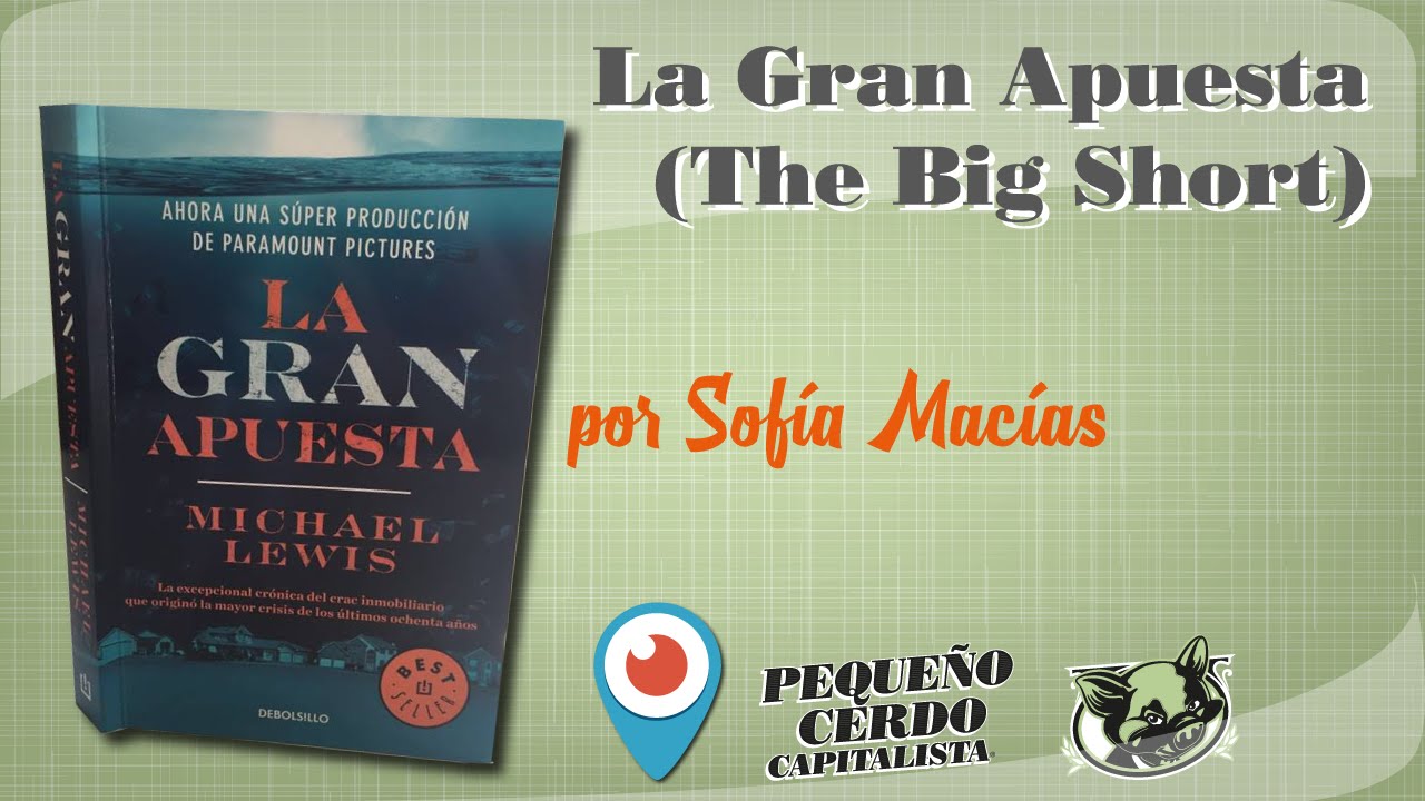 La Gran Apuesta - Video reseña.