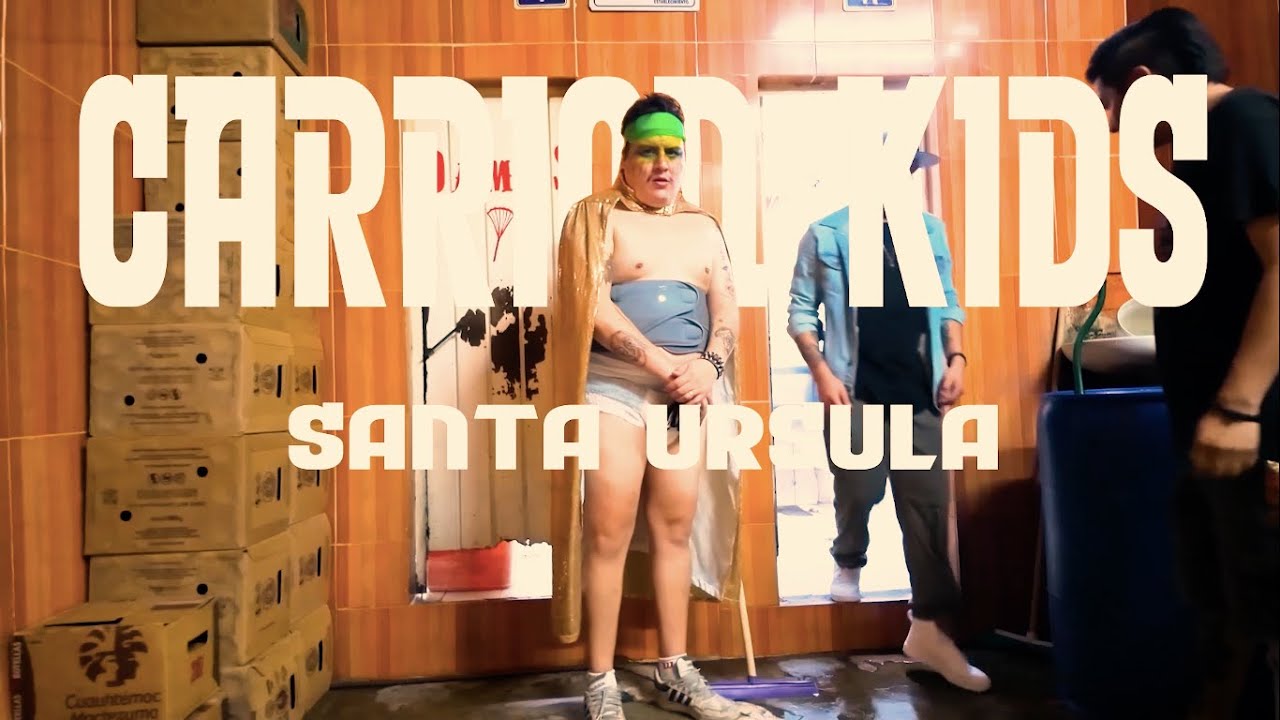 Carrion Kids - Santa Ursula