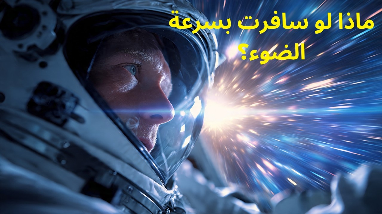 رحلة إلى حافة الضوء |  وثائقي علمي