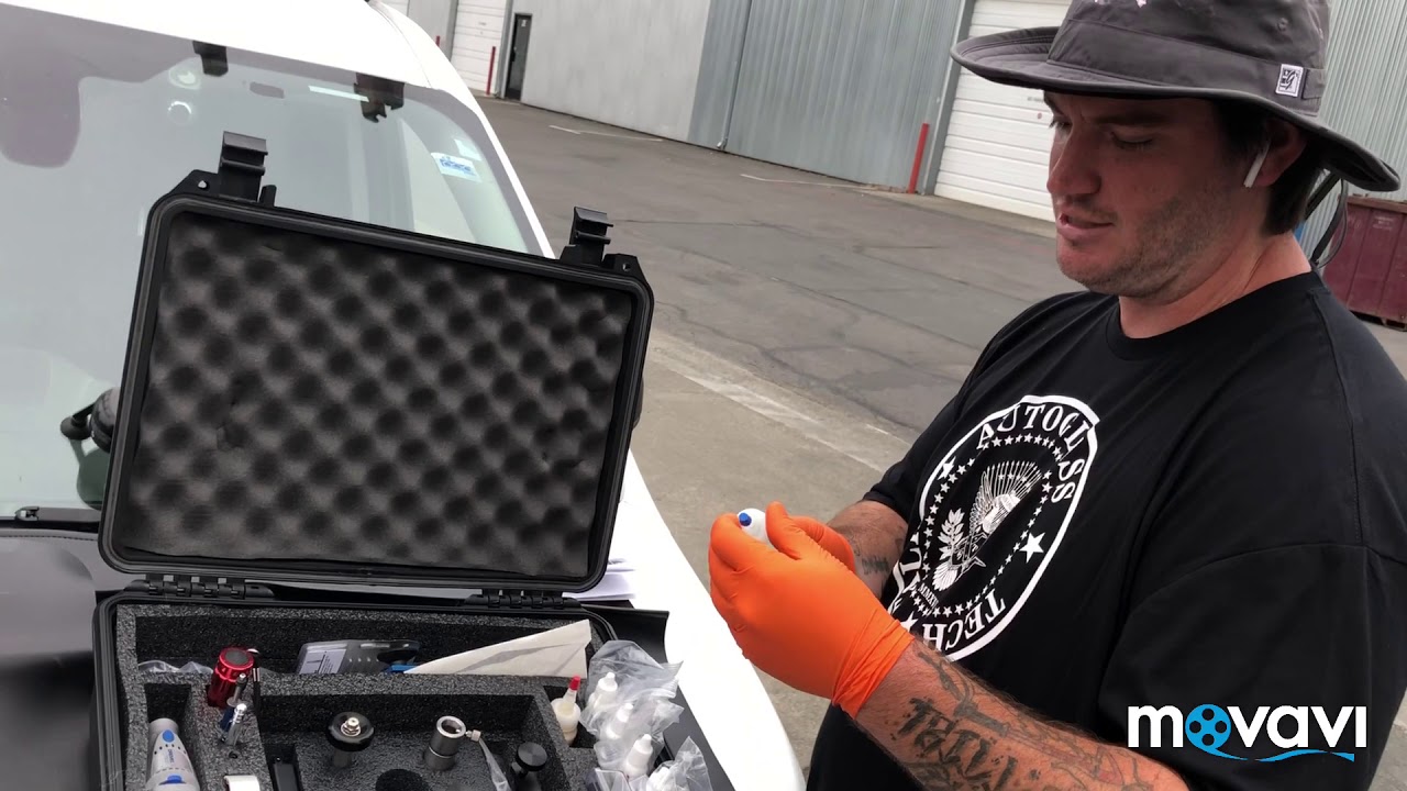 GT Tools! New “Vanish” Windshield Repair System. Unboxing and Using for 1st time in the Field.