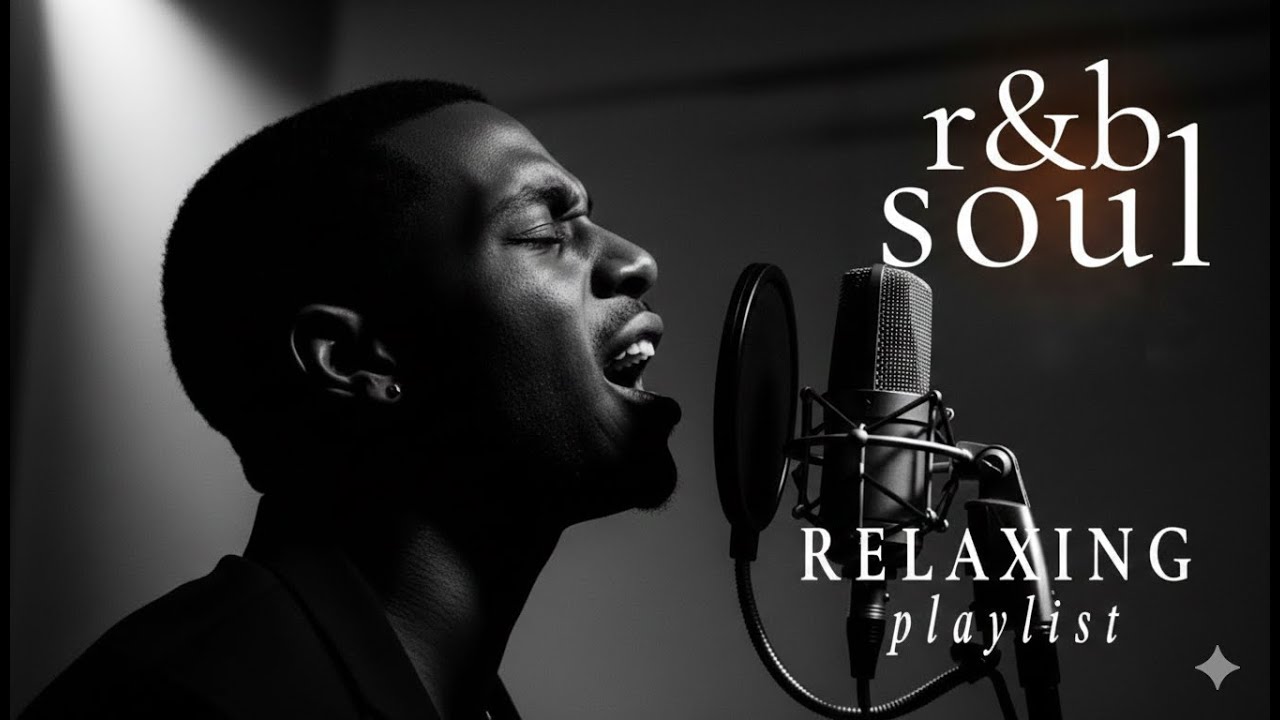 R&B Soul Playlist – Relax, Reflect & Unwind