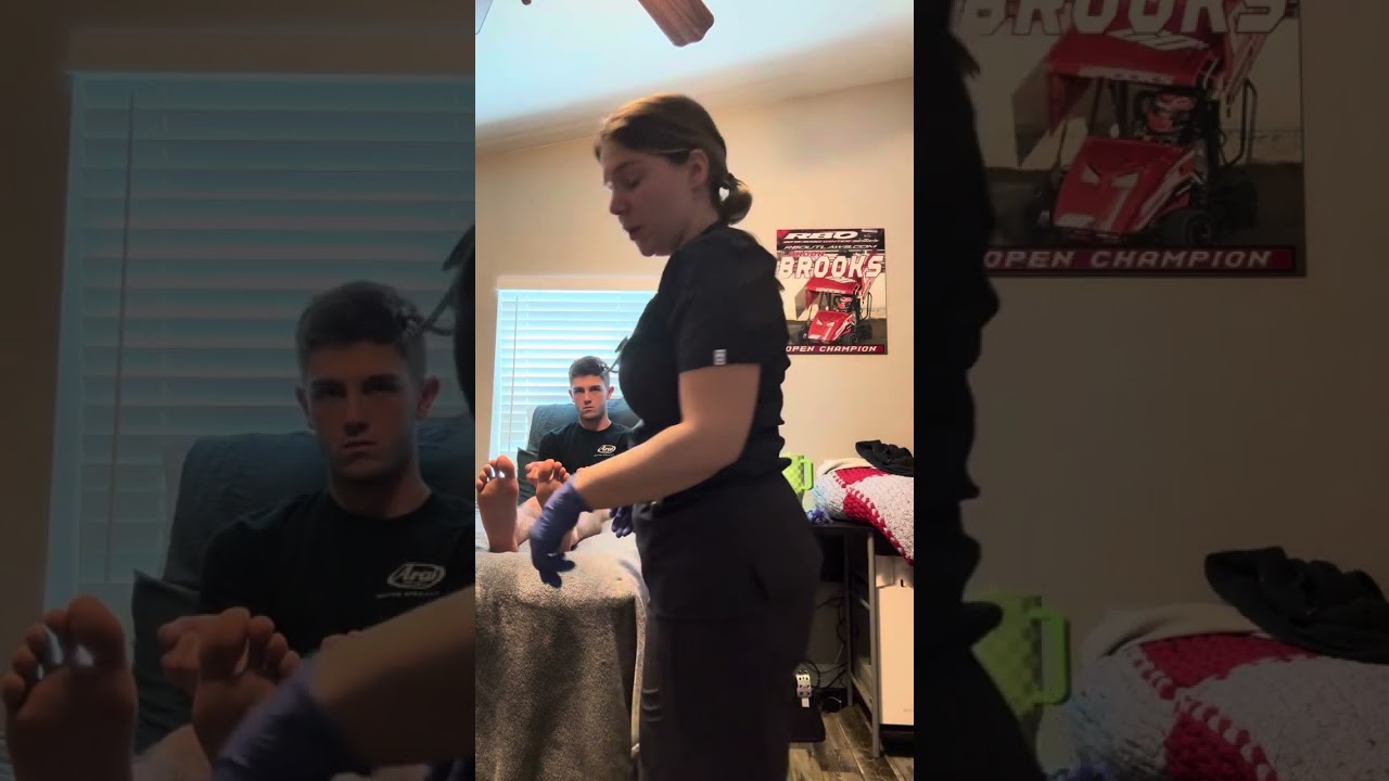 Head-to-Toe Assessment Video