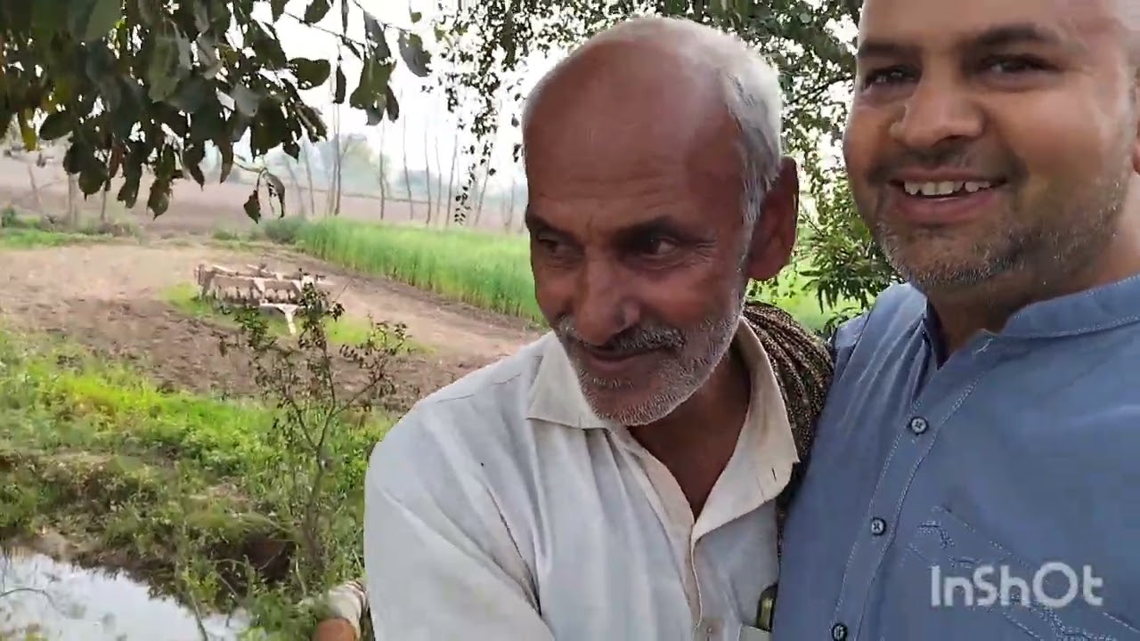 Randhir Bagrian ❤️💫 Vlog #dairy farm imran Qadri SB ❤️