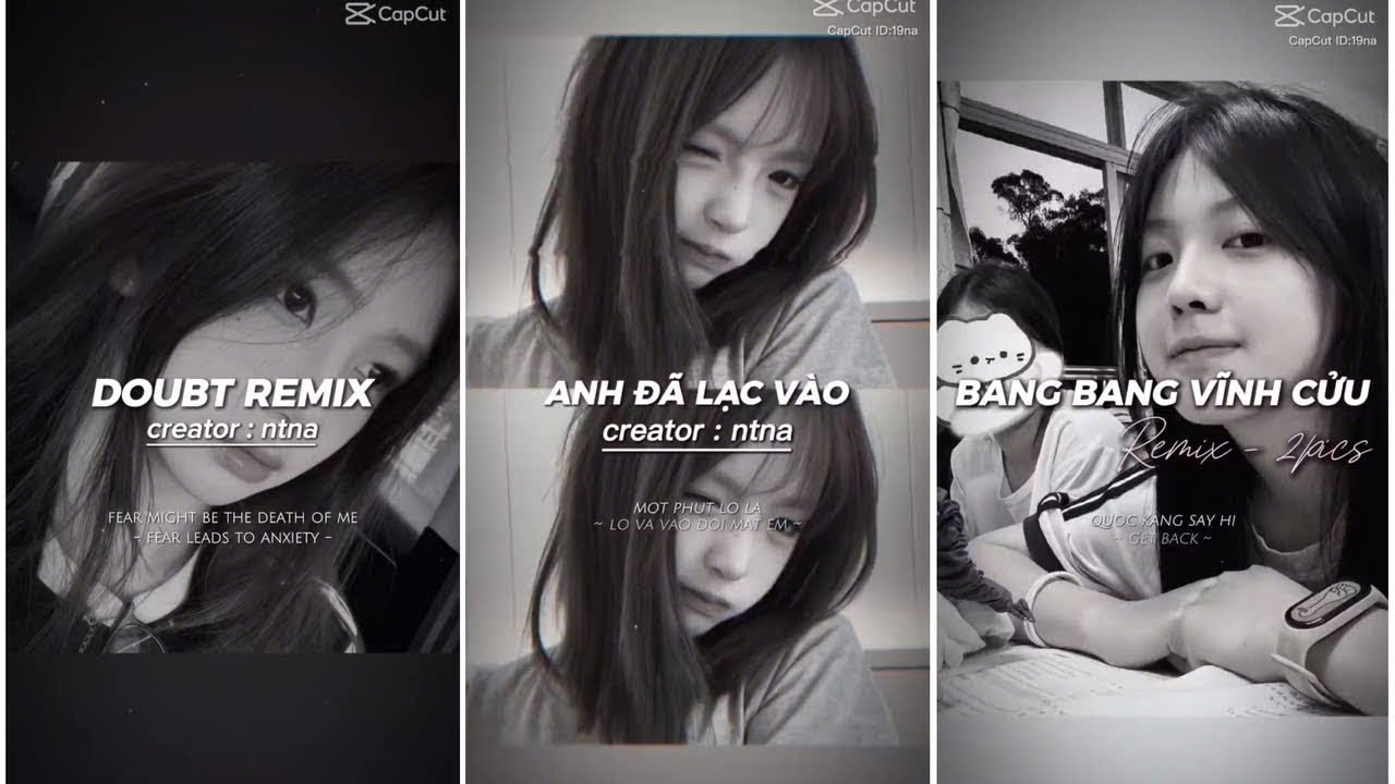 Mashup Tiktok 2026 || Tổng hợp những bài hát remix hay nhất hiện nay | Kênh của Suri | #p #capcut