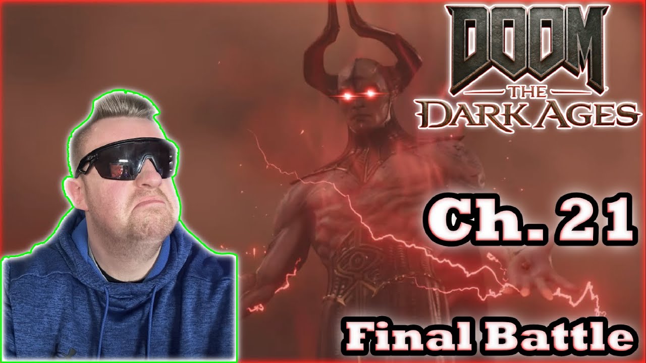 DOOM: The Dark Ages Ch. 21: Final Battle Full Playthrough