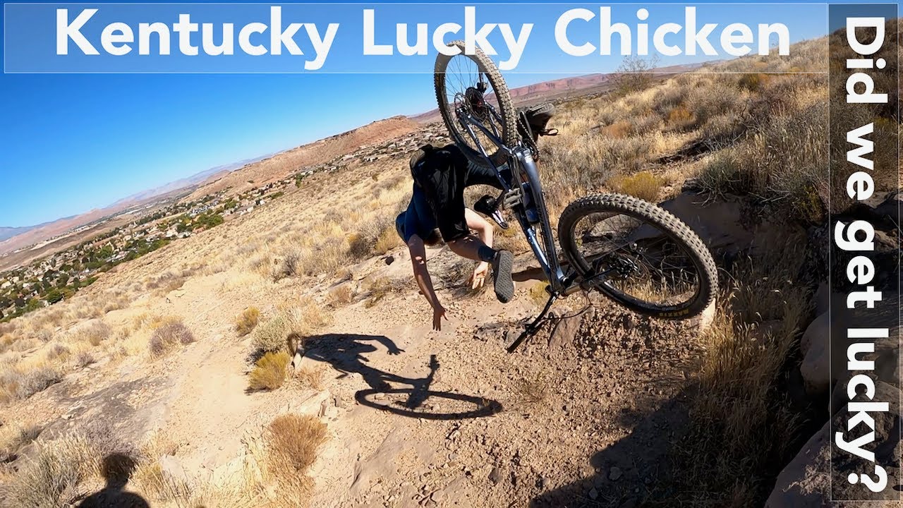 Kentucky Lucky Chicken: Did we get lucky? | St George Utah