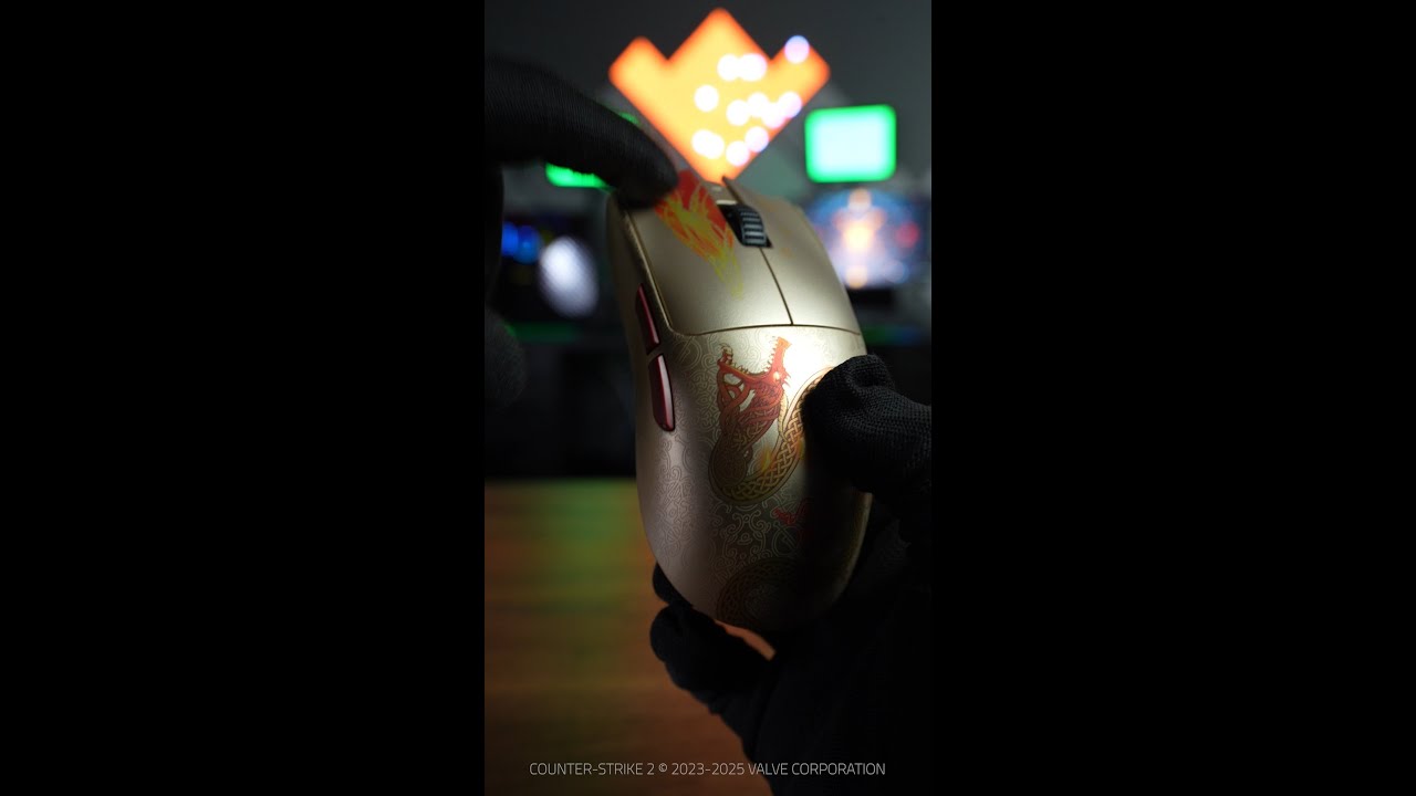 Razer | Counter-Strike 2 Collection Unboxing