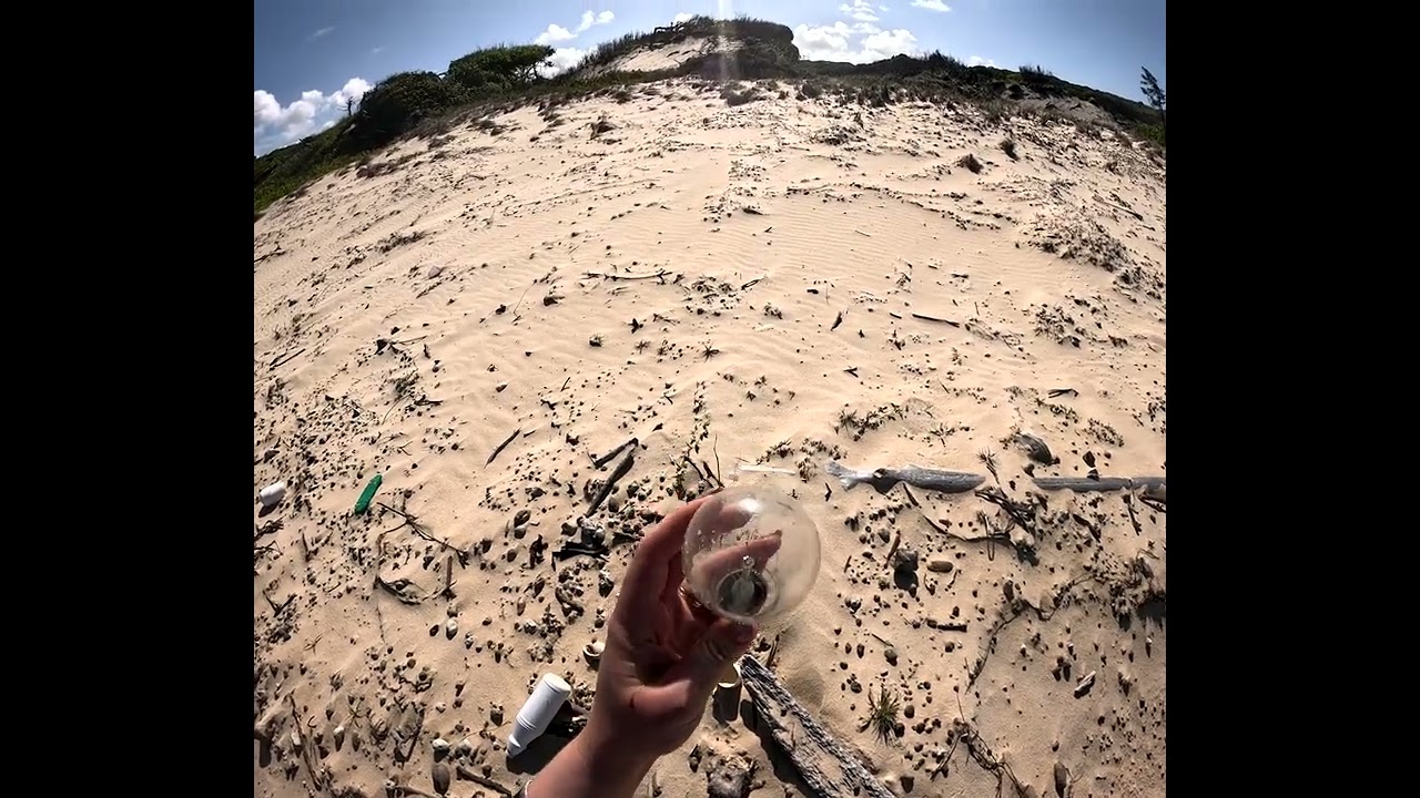 Camping at Captain Billy Landing, Cape York