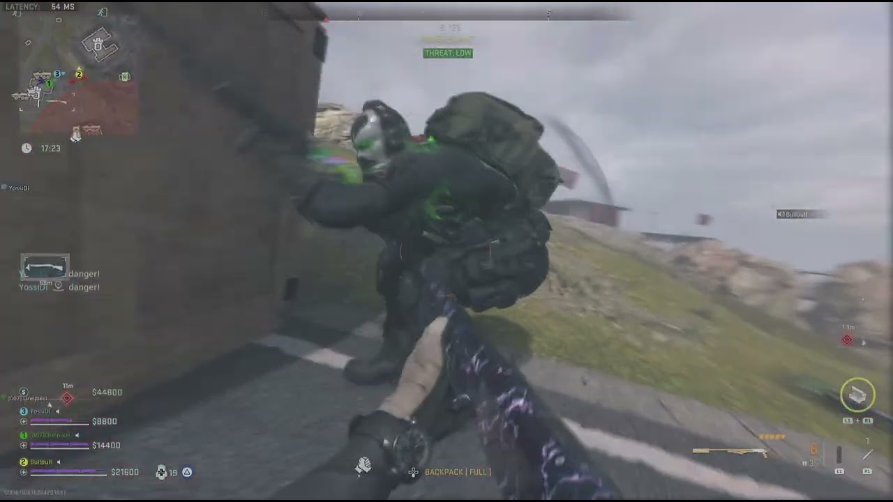 Call of Duty dmz bullbull like a boss