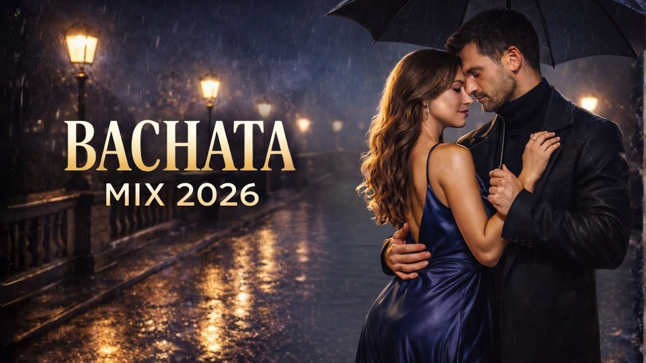 🌹🎵 Bachata Clásica | Recuerdos de Amor | Nostalgia Latina