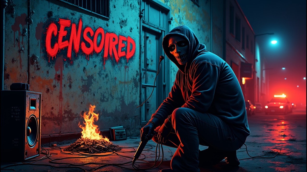 💣 Outlaw Country Rap They Don&rsquo;t Want You to Hear | Dirty Southern Trap Anthems They Tried to Silence