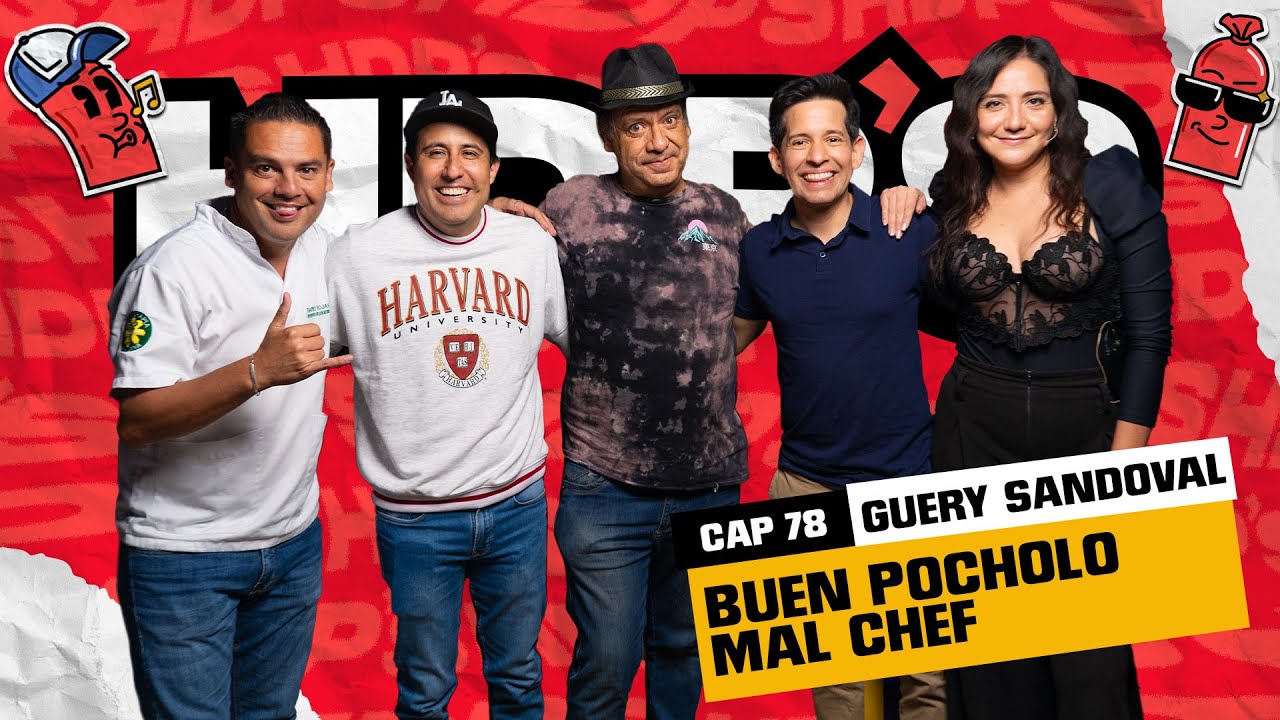 HDPS 78 - Buen Pocholo, mal Chef