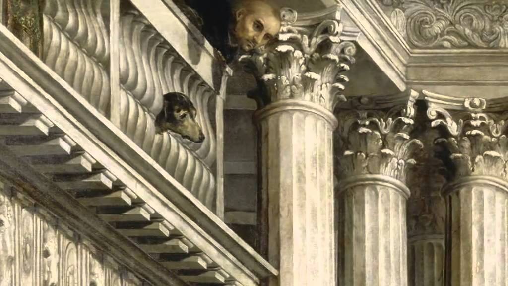 Les noces de Cana (Veronese) par Pierre Oscar Lévy