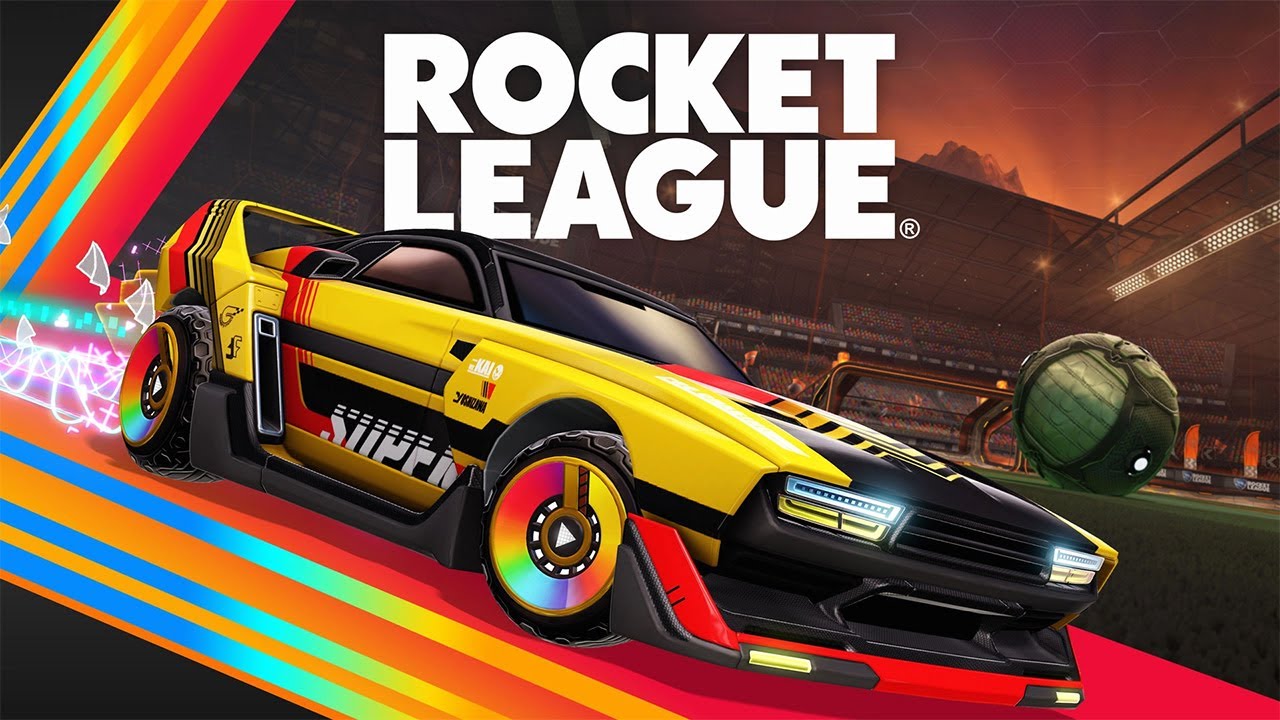 TOP Ergebnis- Rocket League