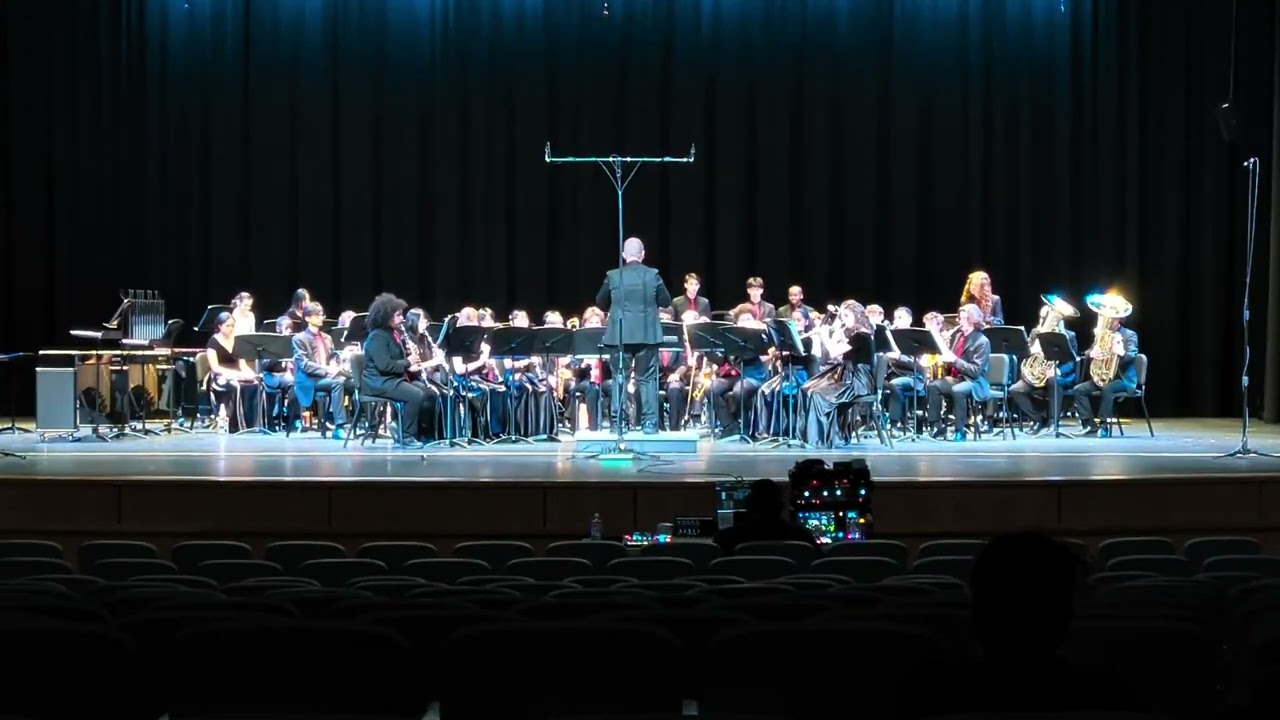 [2026] GHS Symphonic Band Assessment  - 