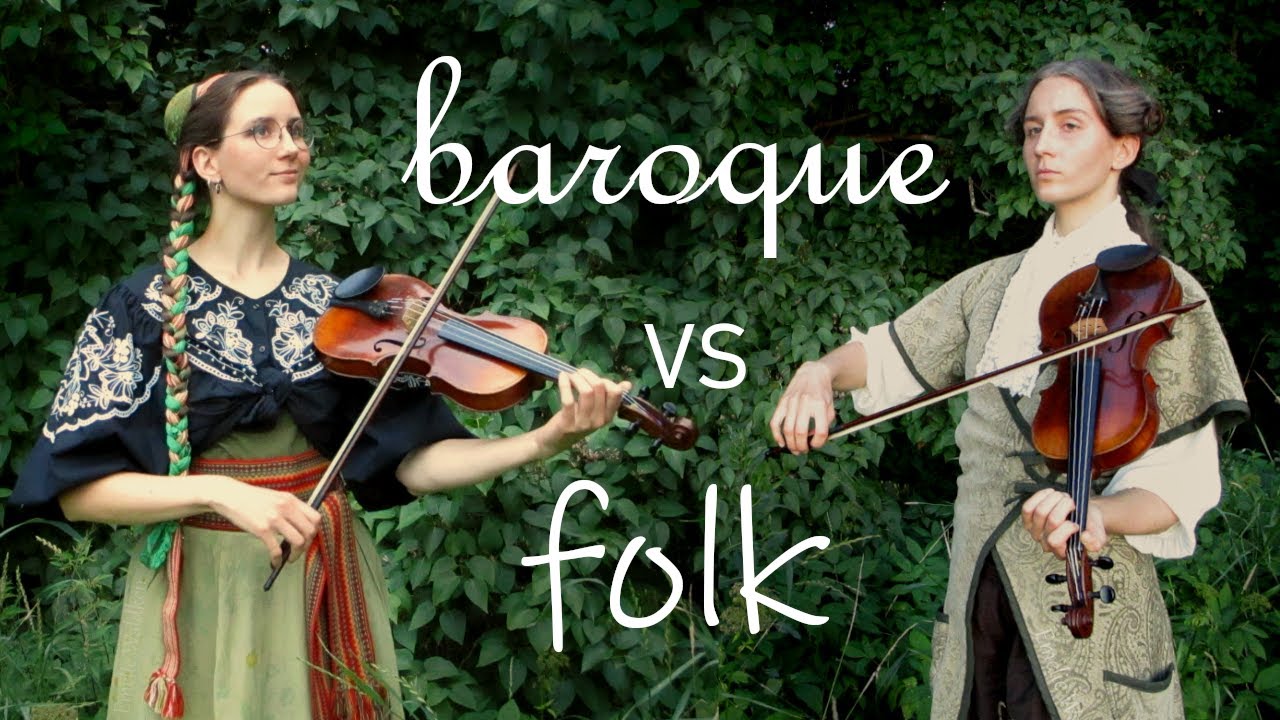 Sven Donat polska - Baroque VS Swedish Folk Music